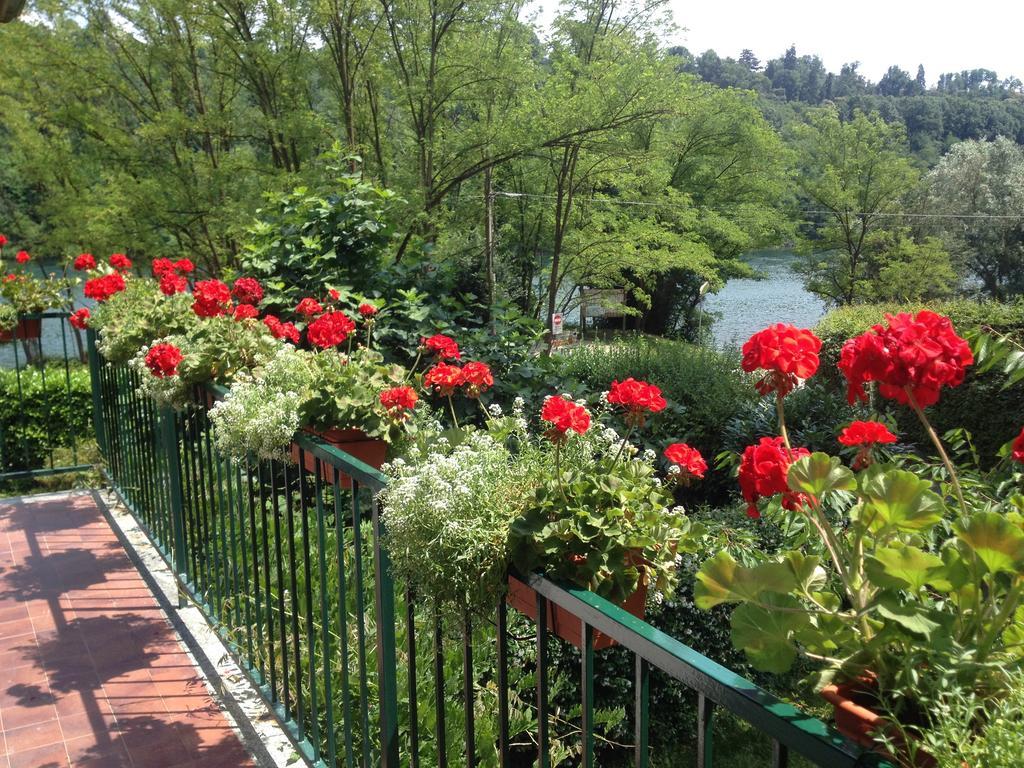 Il Fiume Azzurro Home B&B Castelletto sopra Ticino Chambre photo